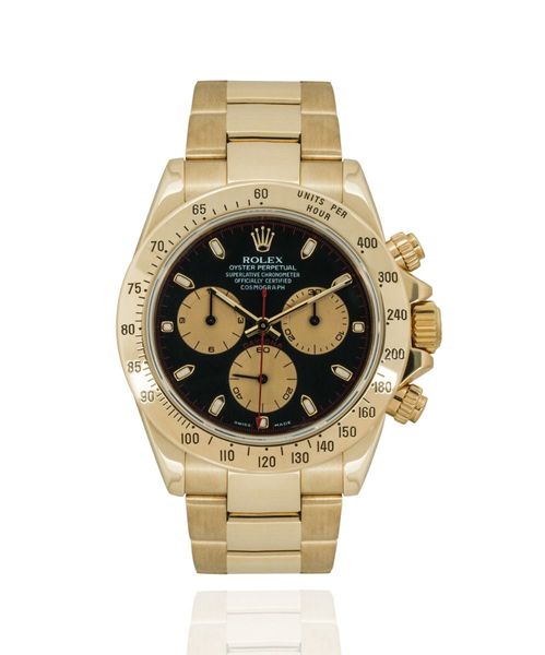 Rolex Daytona 116528